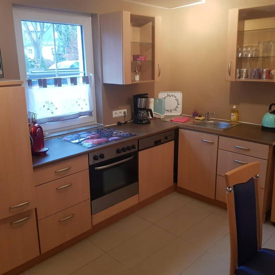 Ferienwohnung Mueller Бествиг Екстериор снимка