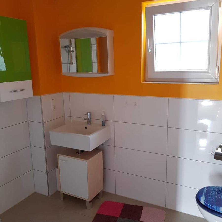 Ferienwohnung Mueller Бествиг Екстериор снимка