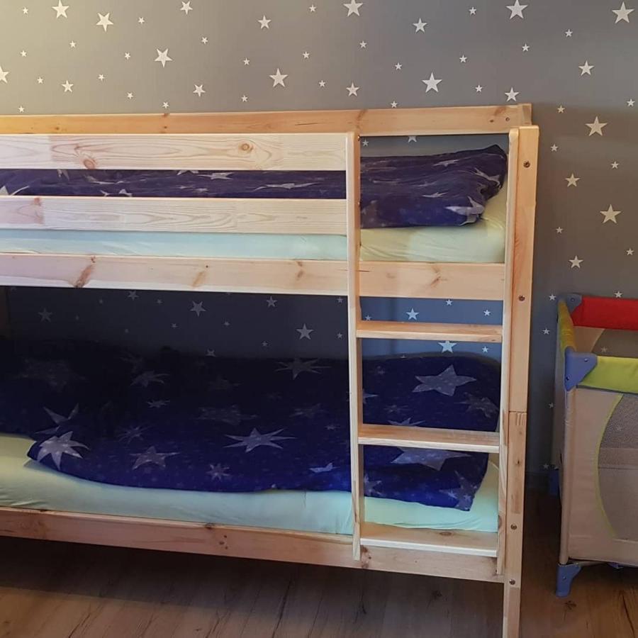 Ferienwohnung Mueller Бествиг Екстериор снимка