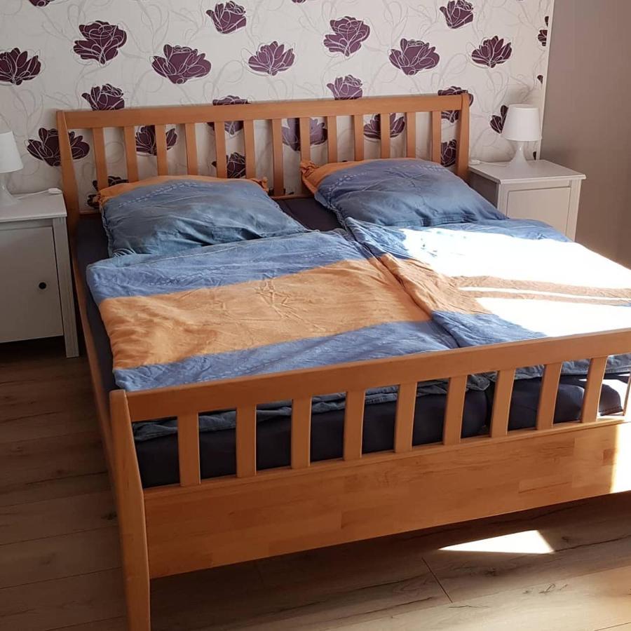 Ferienwohnung Mueller Бествиг Екстериор снимка